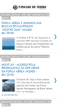 Mobile Screenshot of passarodeferro.com
